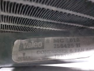 RADIADOR CALEFACCION / AIRE ACONDICIONADO MG SERIE 200 (RF) (4)