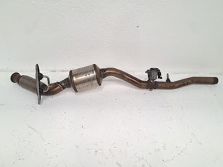 TUBO ESCAPE TRASERO VOLKSWAGEN TIGUAN (AX1)