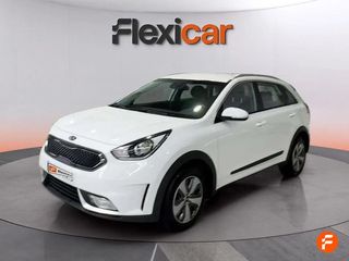 Kia Niro 1.6 GDi Híbrido 104kW (141CV) Concept