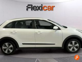 Kia Niro 1.6 GDi Híbrido 104kW (141CV) Concept