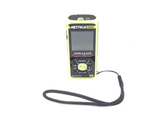 nivel laser metrica flash double laser