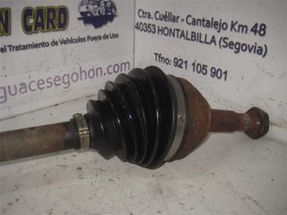 TRANSMISION DELANTERA IZQUIERDA PEUGEOT BOXER AUTOBÚS (244,