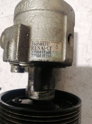 BOMBA SERVODIRECCION RENAULT MEGANE I FASE 2 BERLINA (BA0) (2)