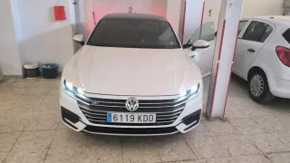 Volkswagen Arteon 2018