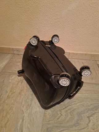 ORIGINAL maleta 4 RUEDAS cabina FORMA TORO trolley