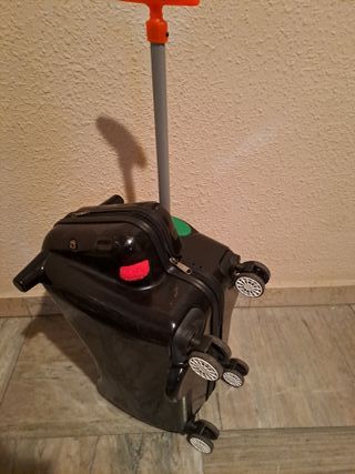 ORIGINAL maleta 4 RUEDAS cabina FORMA TORO trolley
