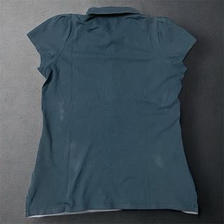 Polo Burberry Blu XXL (vestibilità Xs/s)