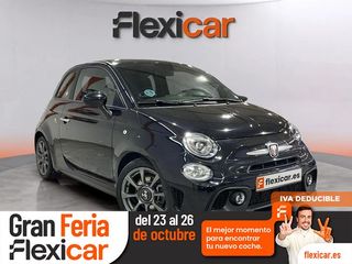 Abarth 500 595 Turismo 1.4 16v T-Jet 121kW E6D