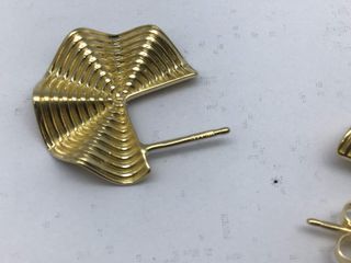 pendientes oro 18k