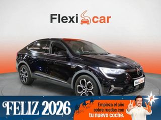 Renault Arkana Intens E-TECH Híbrido 105 kW (145CV) -SS