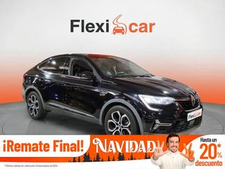 Renault Arkana Intens E-TECH Híbrido 105 kW (145CV) -SS