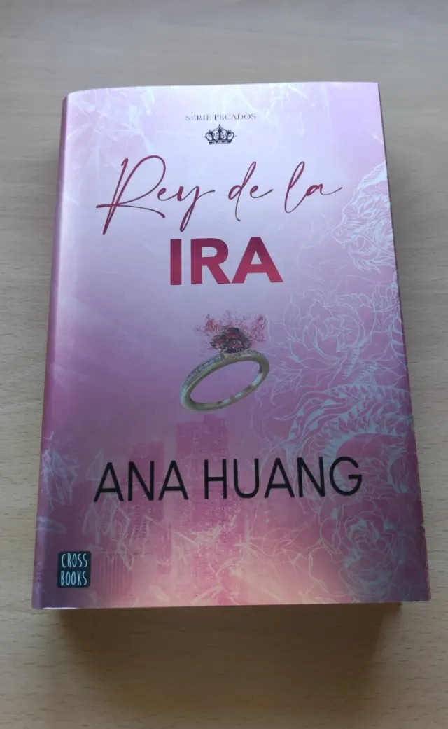 Pecados 1. Rey de la ira. Edición especial