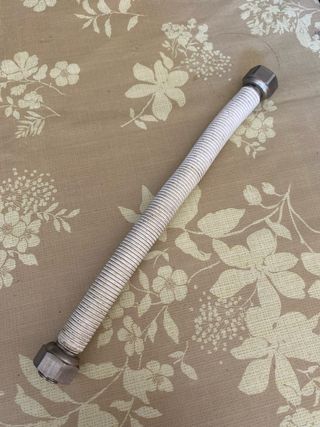 Tubería gas flexible 25cm