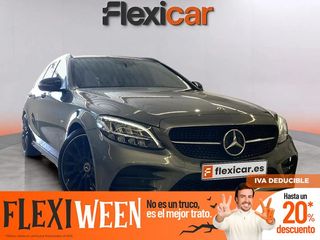 Mercedes Clase C C 220 d Estate