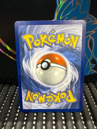 Carta Pokémon Mega-Lucario EX