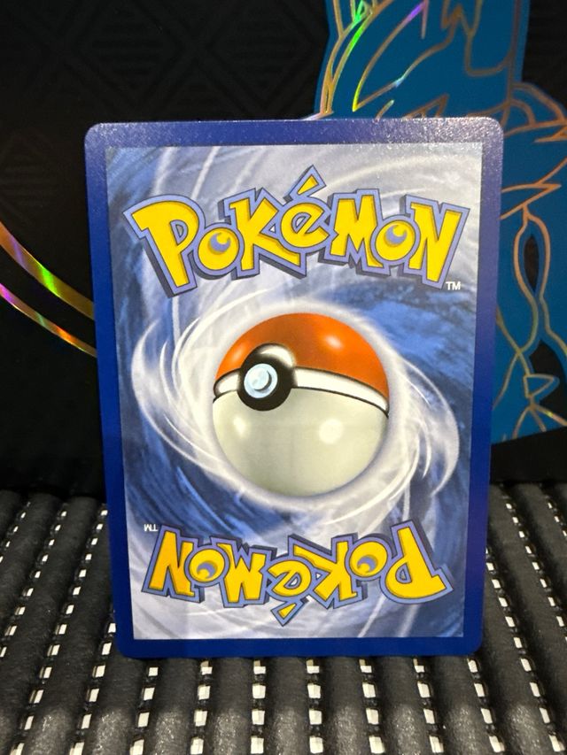 Carta Pokémon Mega-Lucario EX