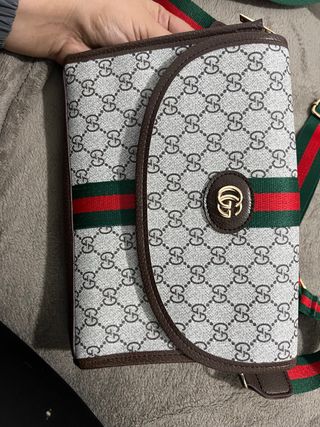 Bolso Gucci GG Supreme