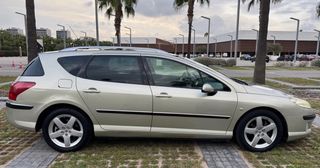 Peugeot 407 2006
