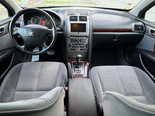 Peugeot 407 2006