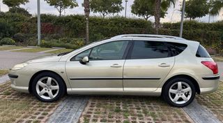 Peugeot 407 2006