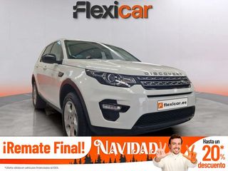 Land-Rover Discovery Sport 2.0L eD4 110kW (150CV) 4x2 HSE