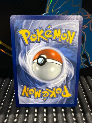 Mega-Manectric EX Carta Pokémon