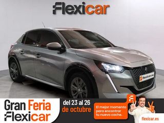 Peugeot 208 Eléctrico Allure