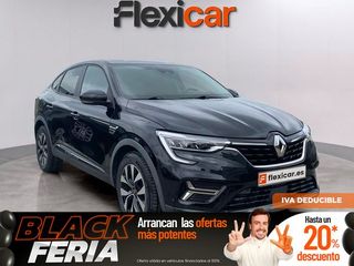 Renault Arkana Intens E-TECH Híbrido 105 kW (145CV) -SS