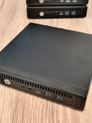 Mini PC HP EliteDesk 600 G2 8GB 250GB SSD