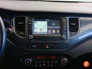 Kia Carens 1.6 GDi 99kW (135CV) Concept