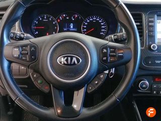 Kia Carens 1.6 GDi 99kW (135CV) Concept
