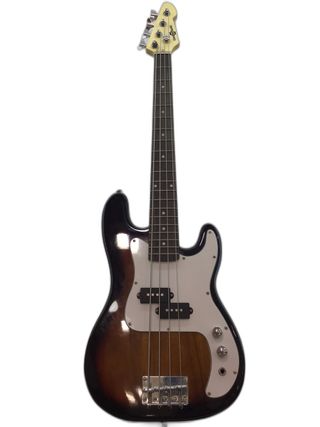 bajo electrico gear4music bg34-la-sb