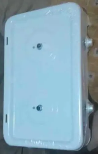 Hornillo gas butano EDM 2 fuegos nuevo a estrenar