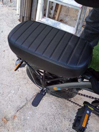 Moto eléctrica plegable Samebike G-Two