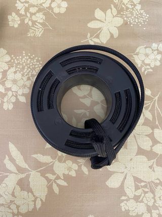 Macarrón para cables negro