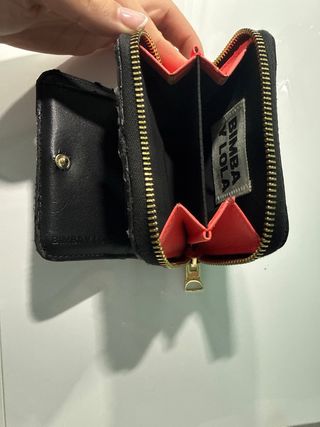 Cartera Bimba y Lola Negra