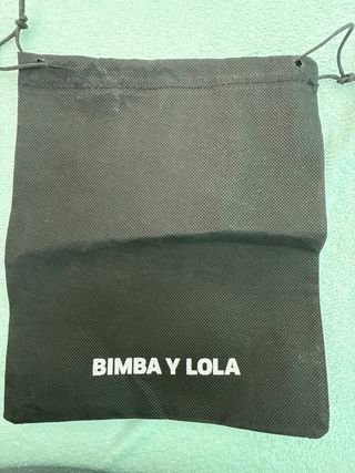 Cartera Bimba y Lola Negra