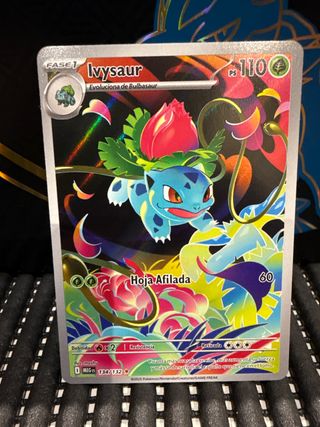 Ivysaur 134/132 Fase 1
