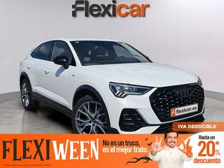 Audi Q3 40 TDI 140kW S tronic Quattro Black Line