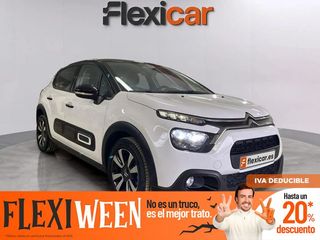 Citroën C3 PureTech 60KW (83CV) Shine