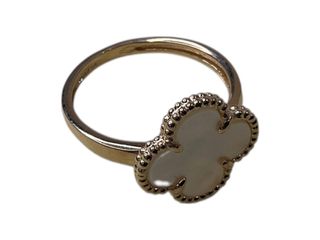 anillo oro 18k