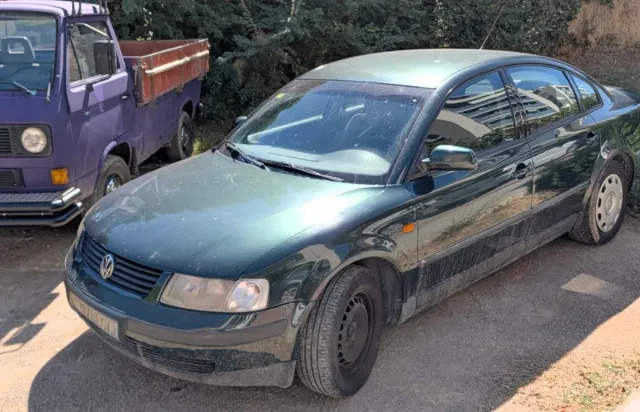 Despiece VW Passat B5