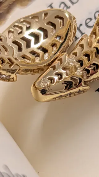 Anillo Serpiente 