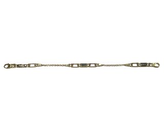 pulsera oro 18k