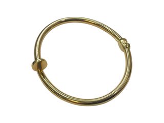 esclava oro 18k