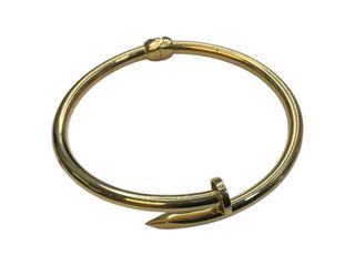 esclava oro 18k