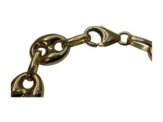 pulsera oro 18k