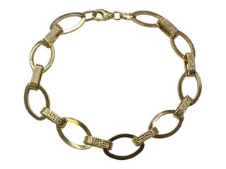 pulsera oro 18k