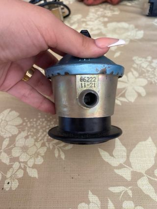 Regulador de gas MONFA-RBP-30