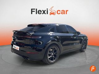 Porsche Cayenne -